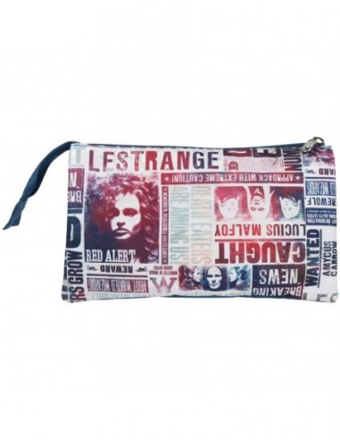 Trousse Harry Potter - Avis de Recherche
