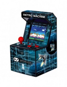 Mini-Borne D'Arcade Retro... 2