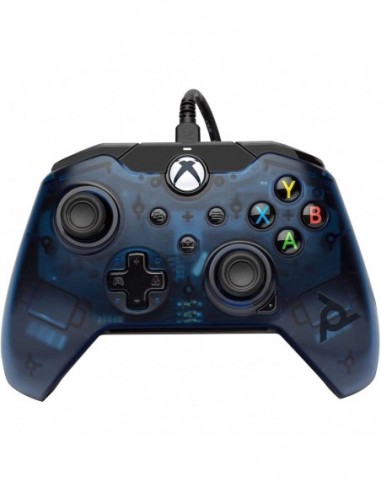 Manette PDP Xbox Filaire - Midnight Blue