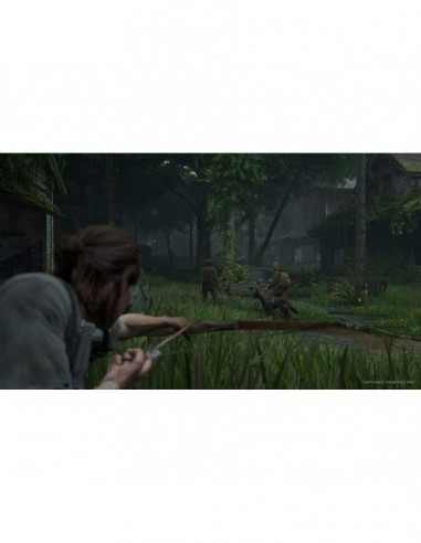 THE LAST OF US PART 2