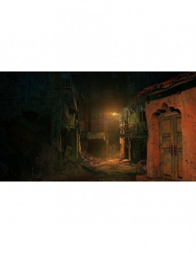 Uncharted : The Lost Legacy -...