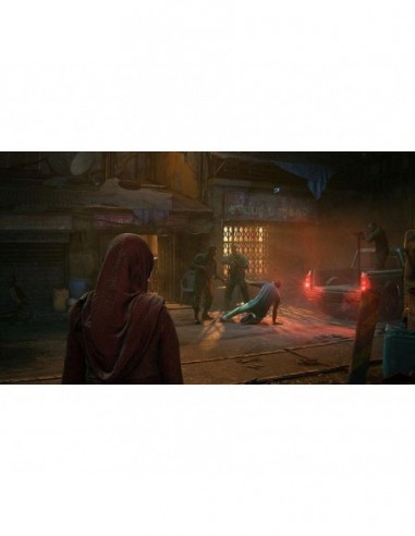 Uncharted : The Lost Legacy -...