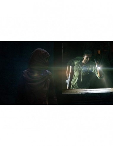 Uncharted : The Lost Legacy -...