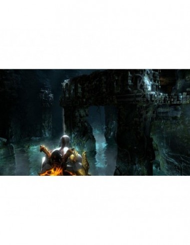 God of War 3 Remastered - Playstation...
