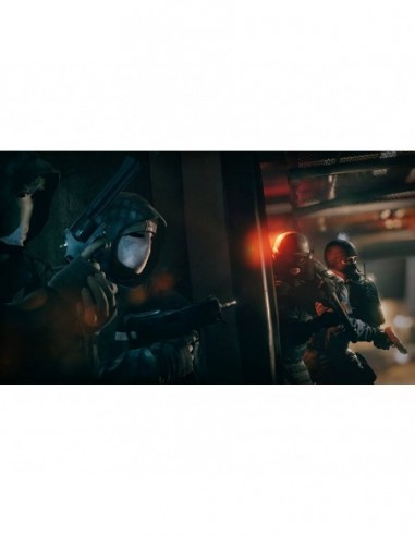 RAINBOWS SIX : SIEGE