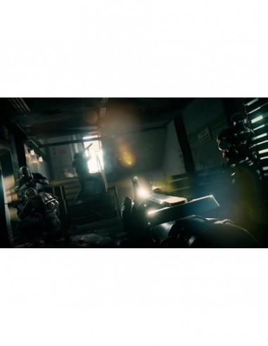 RAINBOWS SIX : SIEGE