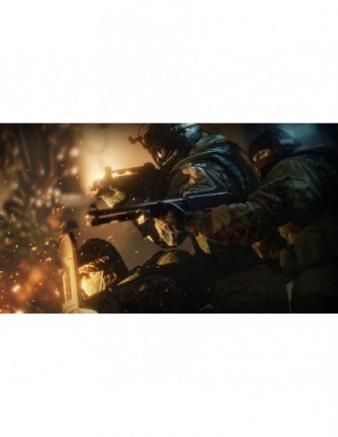 RAINBOWS SIX : SIEGE