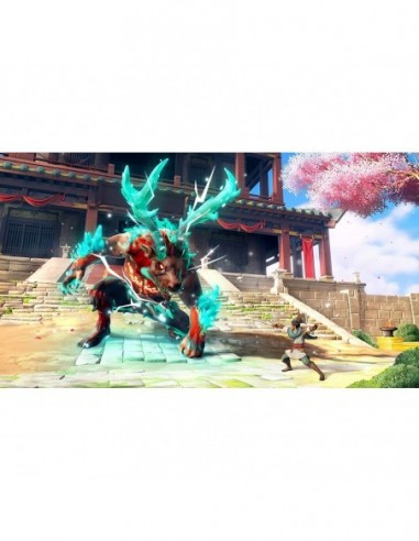 IMMORTALS FENYX RISING