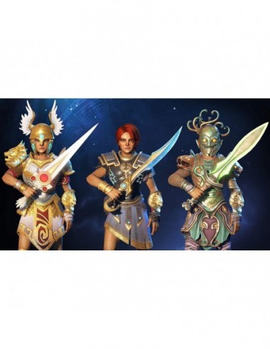 IMMORTALS FENYX RISING