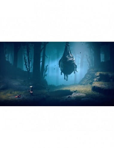 Little Nightmares II