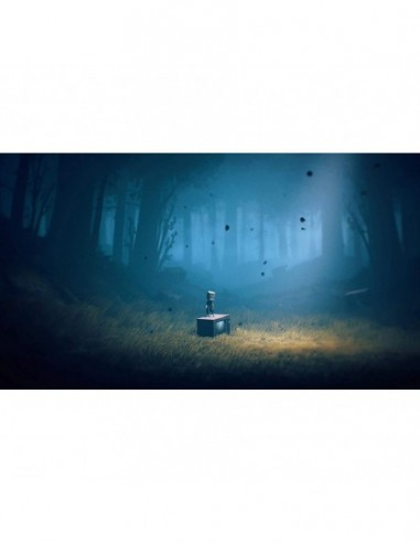 Little Nightmares II