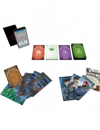 TIME STORIES - EXPEDITION ENDURANCE EXT