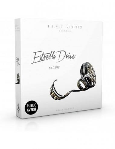 TIME STORIES - ESTRELLA DRIVE EXT