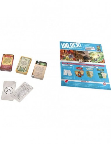 Unlock! Timeless Adventures