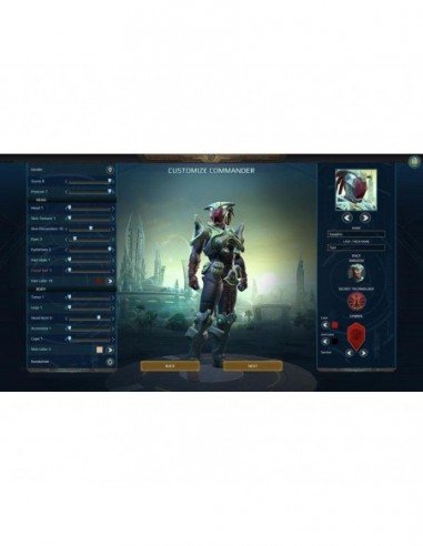 AGE OF WONDERS - PLANETFALL DAY ONE...
