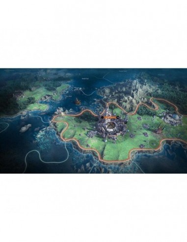 AGE OF WONDERS - PLANETFALL DAY ONE...