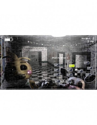 FIVE NIGHTS AT FREDDYS CORE COLLECTION