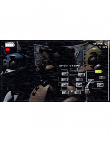 FIVE NIGHTS AT FREDDYS CORE COLLECTION