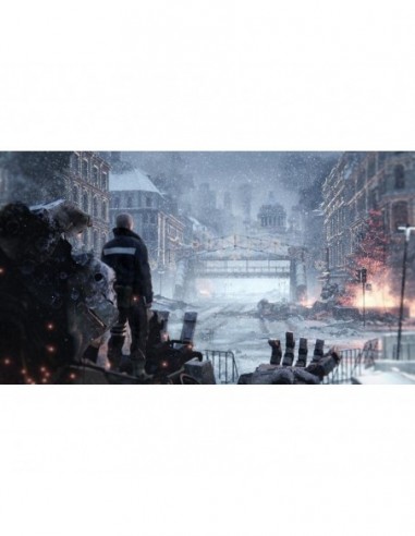 LEFT ALIVE DAY ONE EDITION