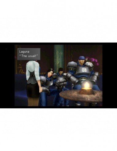 FINAL FANTASY VIII REMASTERED