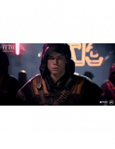 STAR WARS JEDI : FALLEN ORDER