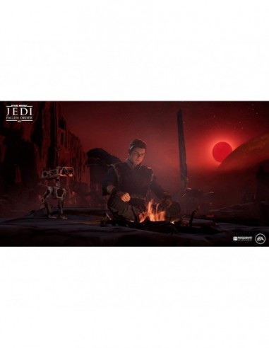 STAR WARS JEDI : FALLEN ORDER
