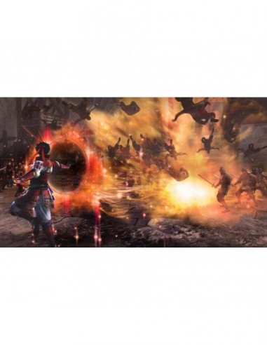 WARRIORS OROCHI 4 ULTIMATE