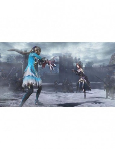 WARRIORS OROCHI 4 ULTIMATE