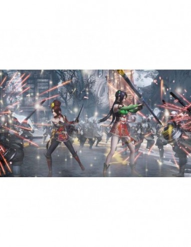 WARRIORS OROCHI 4 ULTIMATE