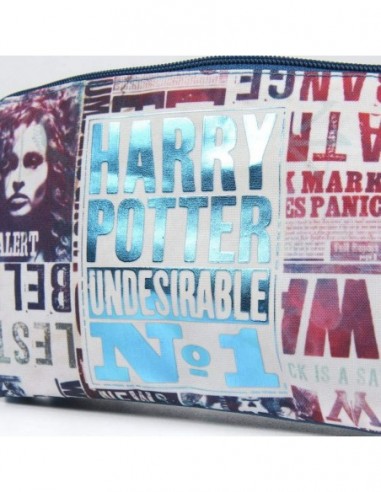 Trousse Harry Potter - Avis de Recherche