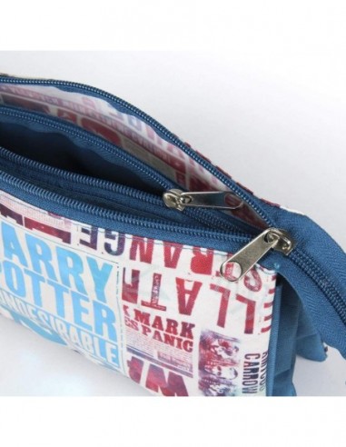 Trousse Harry Potter - Avis de Recherche