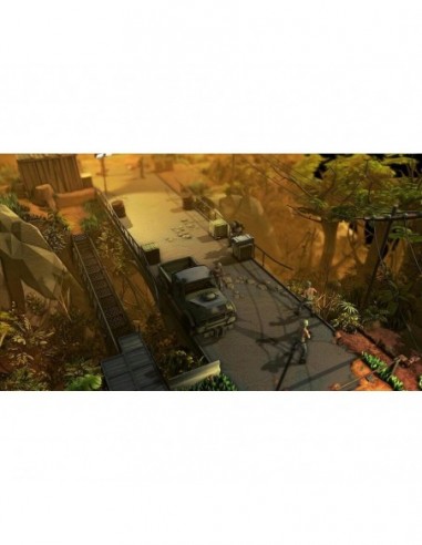 Jagged Alliance Rage