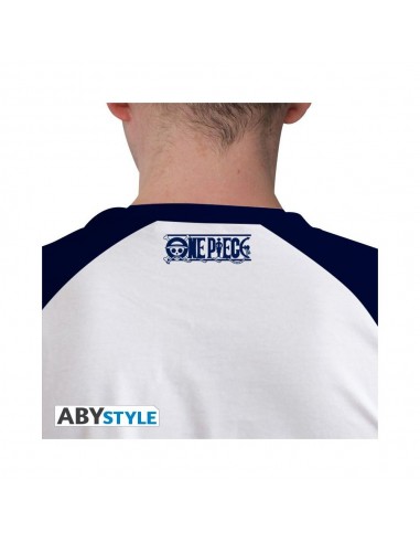 TEE SHIRT ONE PIECE - SKULL