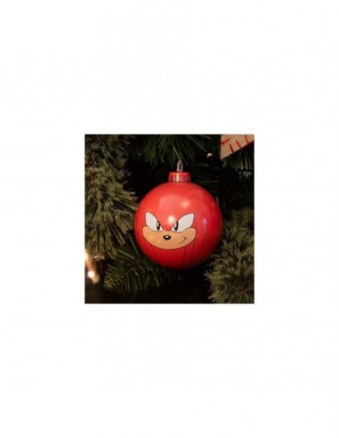 Boule de Noël - Knuckles