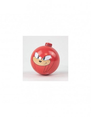Boule de Noël - Knuckles