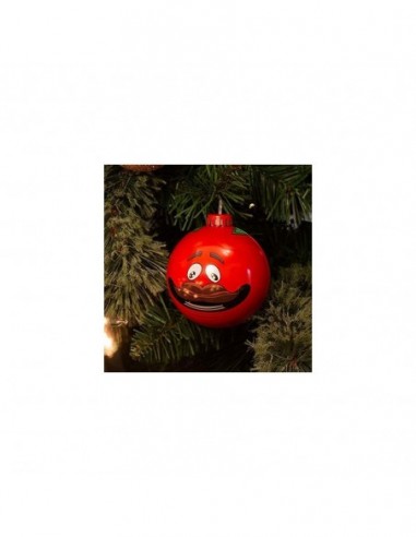 Boule de Noël - Fortnite Tomatohead