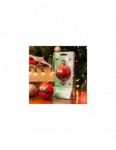 Boule de Noël - Fortnite Tomatohead