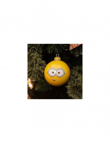 Boule de Noël - Minions Bob