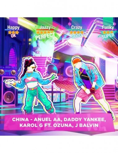 Just Dance 2022