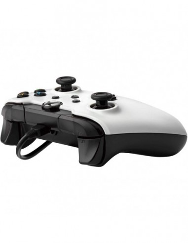 Manette PDP Xbox Filaire - Artic White