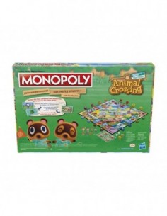 Monopoly - Animal Crossing 2