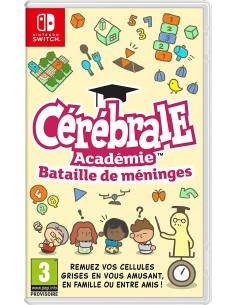 Cérébrale Académie :...