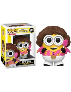 POP Minions - 70's Bob 901