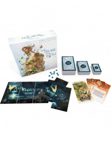 Time Stories Revolution - Une Nuit D'Ete