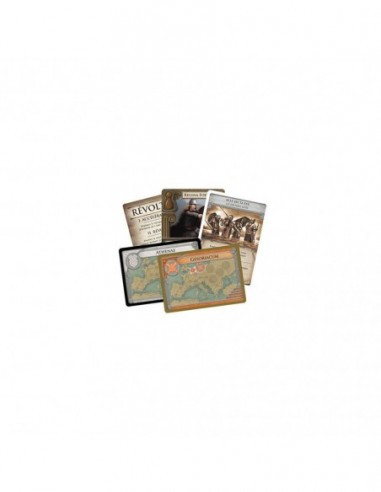 Pandemic - La Chute De Rome