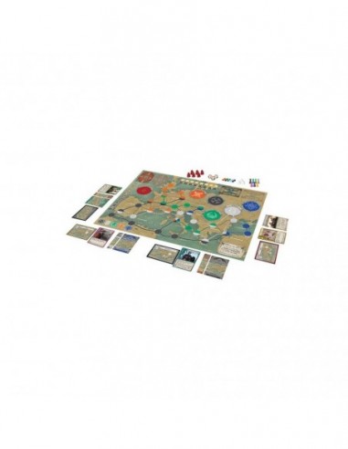 Pandemic - La Chute De Rome