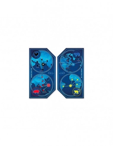 Pandemic - Etat D'Urgence Ext