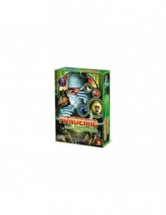 Pandemic - Etat D'Urgence Ext