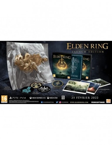 Elden Ring - Launch Edittion